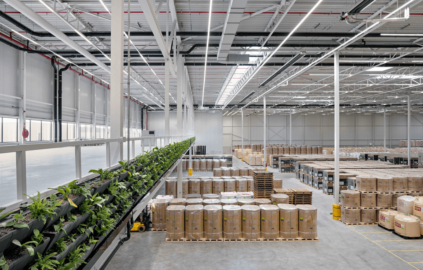 Prologis logistics