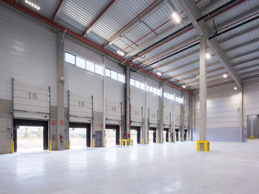 Prologis Launched its LED Lighting Systems